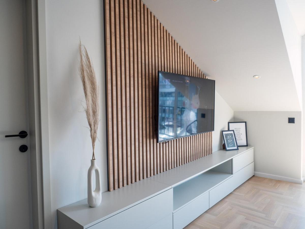 Residence Republic Square- Top Location Βελιγράδι Εξωτερικό φωτογραφία