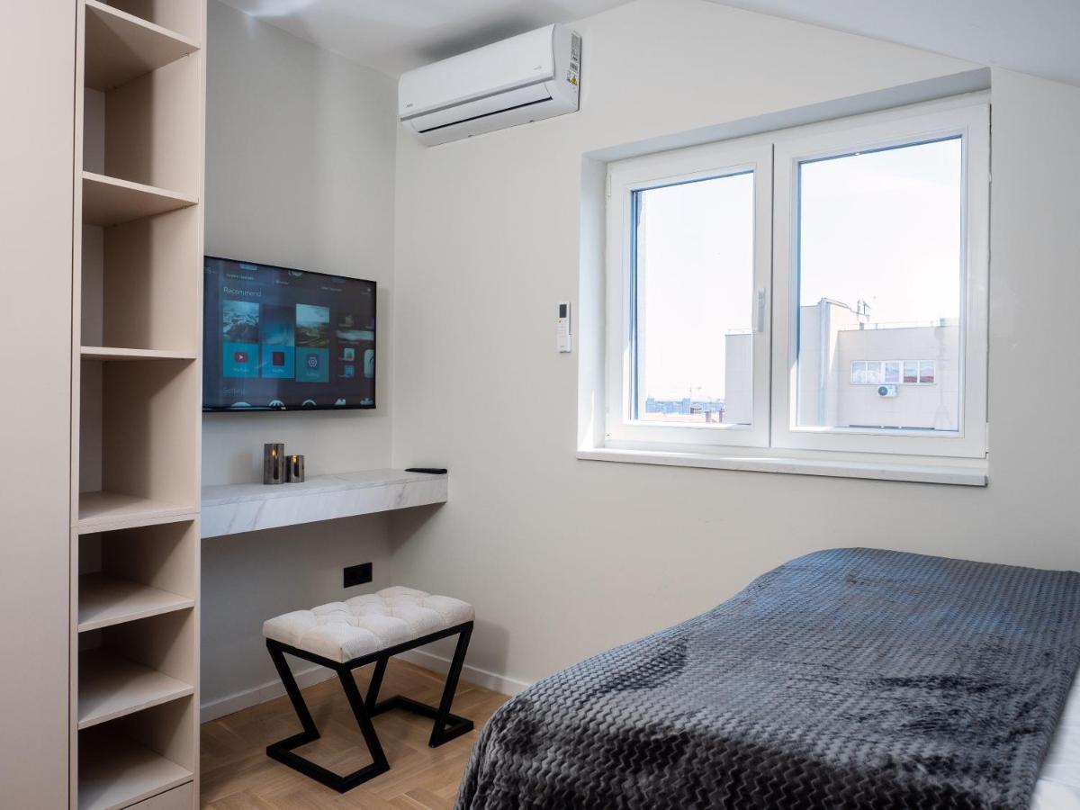 Residence Republic Square- Top Location Βελιγράδι Εξωτερικό φωτογραφία