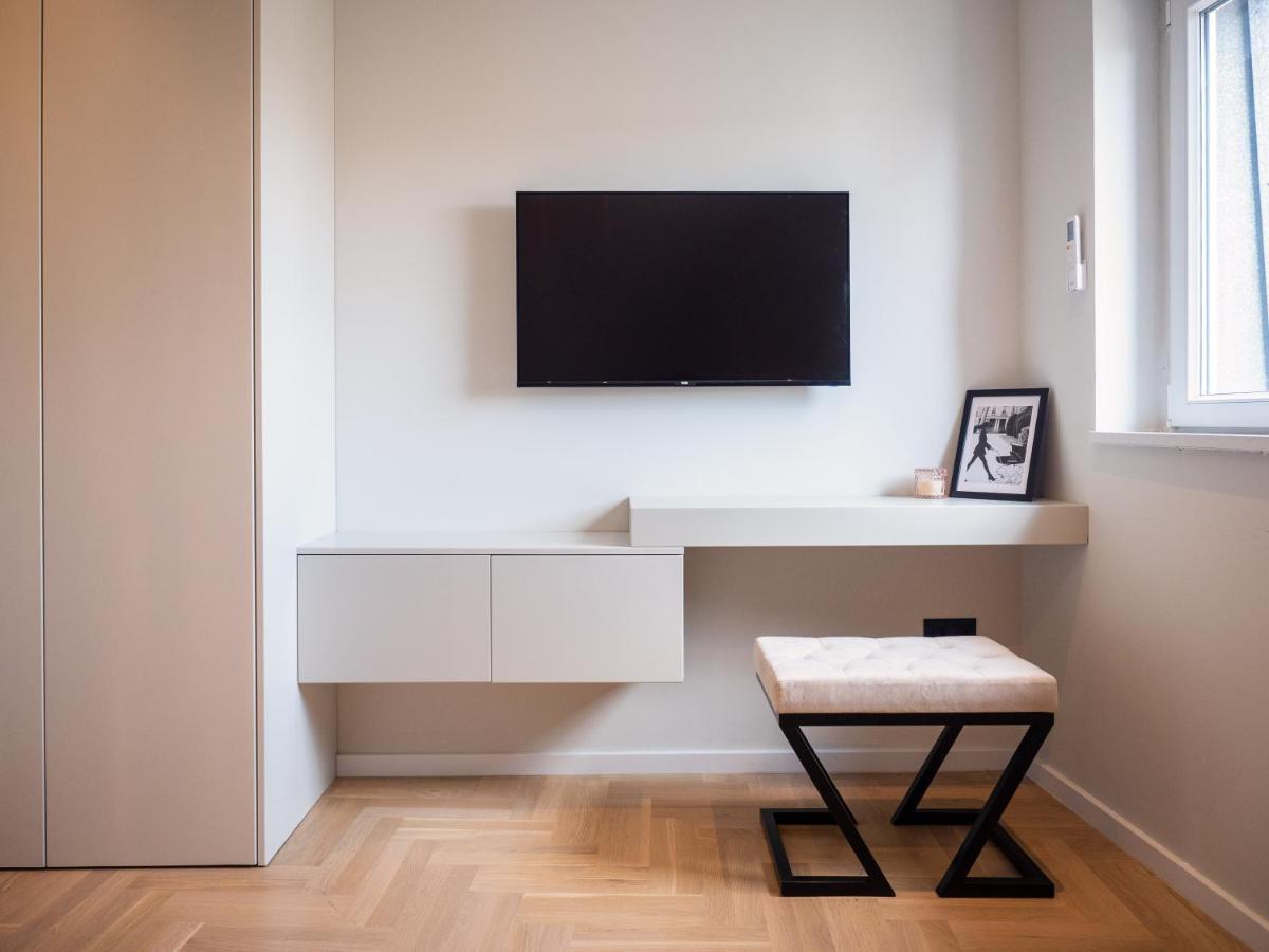 Residence Republic Square- Top Location Βελιγράδι Εξωτερικό φωτογραφία