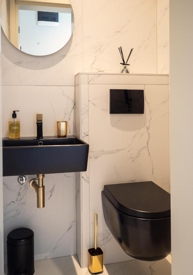 Residence Republic Square- Top Location Βελιγράδι Εξωτερικό φωτογραφία