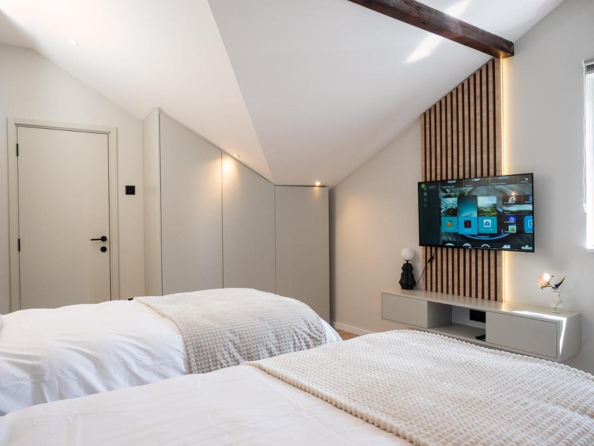 Residence Republic Square- Top Location Βελιγράδι Εξωτερικό φωτογραφία