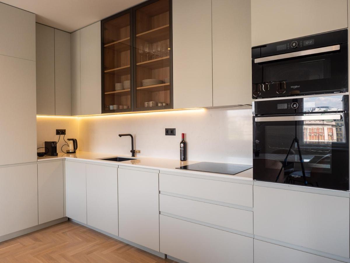 Residence Republic Square- Top Location Βελιγράδι Εξωτερικό φωτογραφία