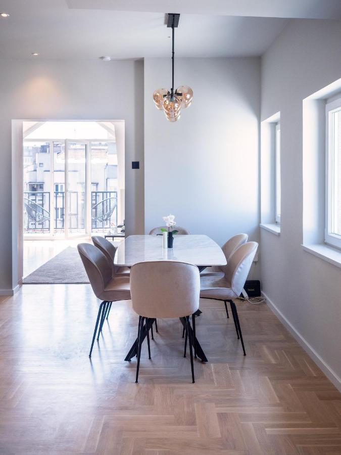 Residence Republic Square- Top Location Βελιγράδι Εξωτερικό φωτογραφία